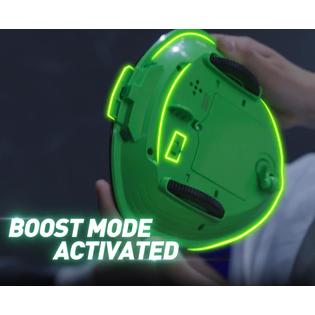 Smart Ball - Soccer Bot, Robot entraineur de Football en intérieur, Solo ou Multijoueur, pour Les Enfants dès 6 Ans, 8960, Vert Smart Ball - Soccer Bot, Robot entraineur de Football en intérieur, Solo ou Multijoueur, pour Les Enfants dès 6 Ans, 8960, Vert