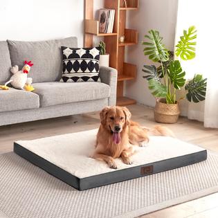 EHEYCIGA Orthopedic XL Dog Beds for Extra Large Dogs with