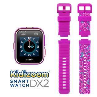 Vtech Kidizoom Smartwatch Pink Smart Watch Amazon VTech KidiZoom