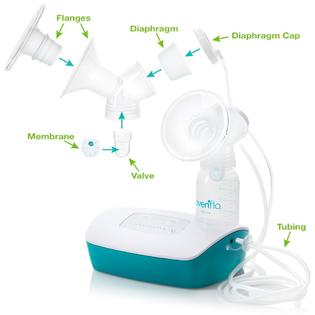 Evenflo Deluxe Advanced Double Electric Breast Pump Evenflo