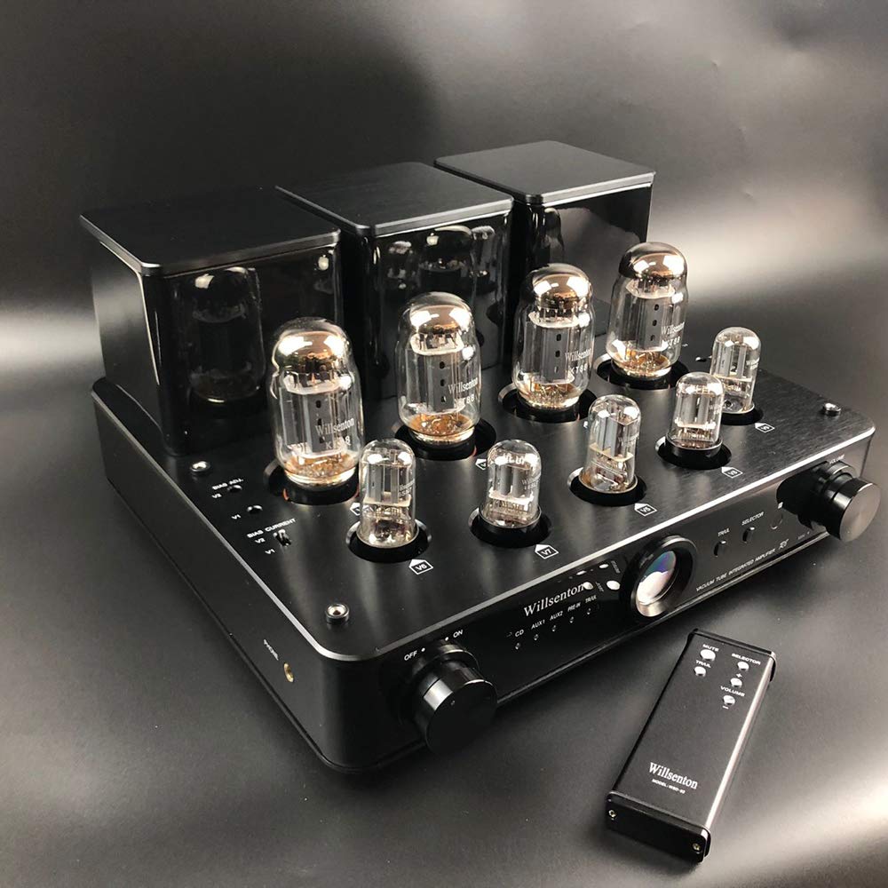 Willsenton R8 KT88/EL34 x4 Tube Amplifier Integrated AMP Power