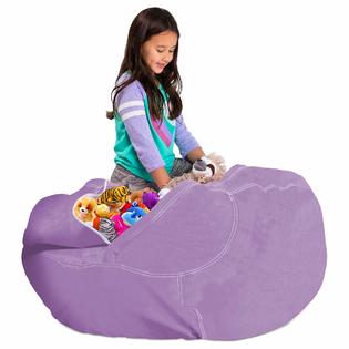 Animal Storage Kids Bean Bags Amazon Posh Creations Posh Stuffable
