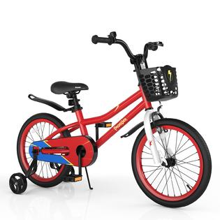 Baby Joy BABY JOY Kids Bike 18 Inch Children Bikes for Boys Girls