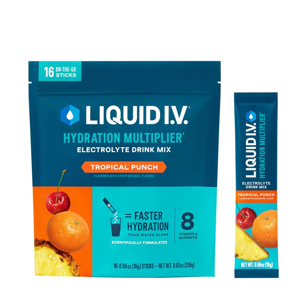 Zipfizz Vs Liquid Iv: Taste Test & Electrolyte Breakdown! - o3janml