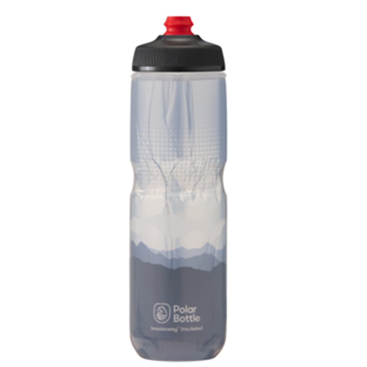 Polar Bottle Breakaway Insulated Water Bottle BPA Free Cycling