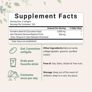 Aazon.co: Pupkin Seed Oil Capsules, Pupkin Seed Oil 2 in 1 with Saw Aazon.co: Pupkin Seed Oil Capsules, Pupkin Seed Oil 2 in 1 with Saw
