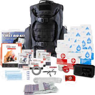 72 HRS Deluxe Emergency Survival Kit Heavy Duty 72 Hour Bag