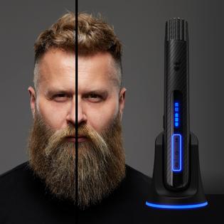 The Beard Struggle Carbon X Heated Beard Brush Beard