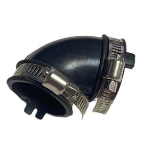 Delixike W10445975 Dishwasher Circulation Pump Hose Elbow