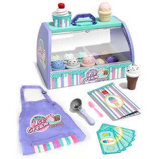 Lehoo Castle Ice Cream Toys for Toddlers 3-5 Toys for Year Old