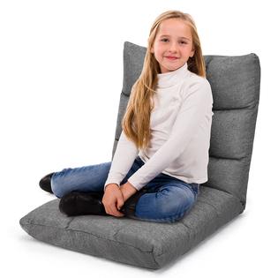 Giantex Floor Sofa Chair Video Gaming Chair with 14 Adjustable