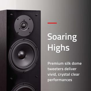 SXHTB-BK Fluance Elite High Definition Surround Sound Home Theater