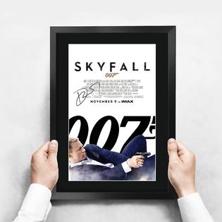 Mgm Studios Daniel Craig Amazon Prime HWC Trading James Bond