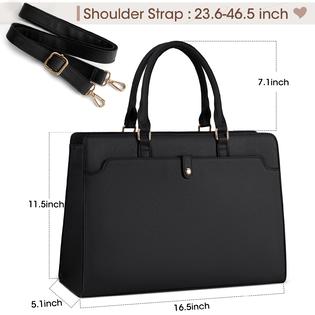 Briefcase Amazon Laptop Tote Bag RAINSMORE RM-6307 Laptop Bag For