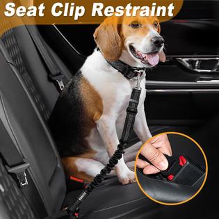 HOT Dog Car Seat Dog Seatbelt Harness Amazon Dog Car Seats