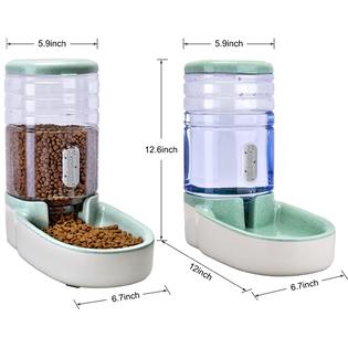 Cat Feeder Amazon Cat Water Bowl Catit PIXI Elevated Cat Feeding