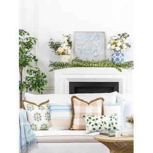 03-0470-18 Hofdeco Premium Coastal Patio Indoor Outdoor Lumbar