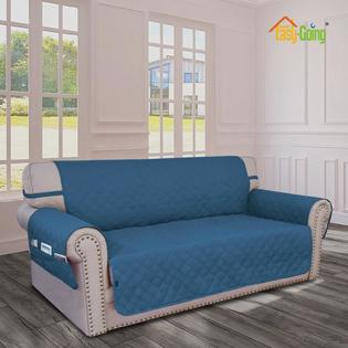Easy-Going Waterproof Oversized Loveseat Covers Leakproof Couch