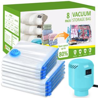 Vacuum Sealer Vacuum Bags For Clothes Amazon BAMCOO Vacuum Storage