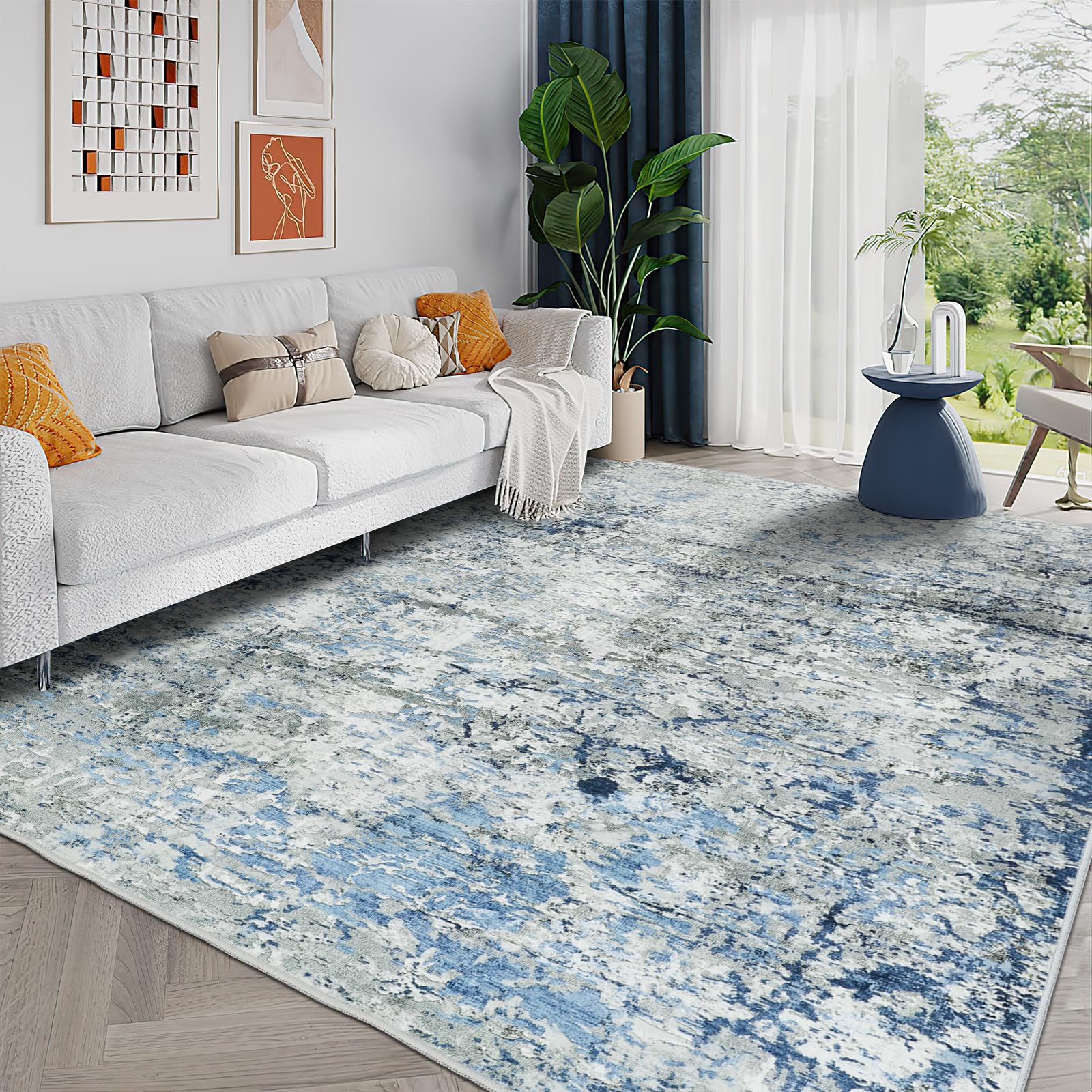Buy Hartford Large Area Rug, 39\, image size:1600x1600