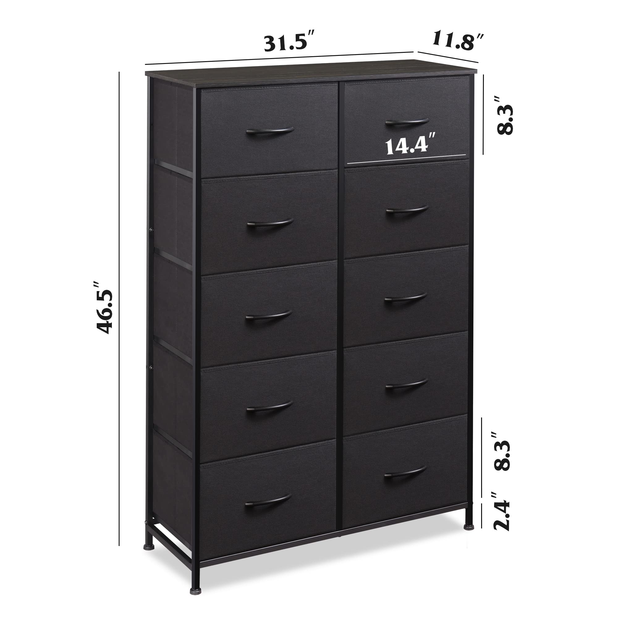 tall 10 drawer dresser from Sears.com tall 10 drawer dresser from Sears.com