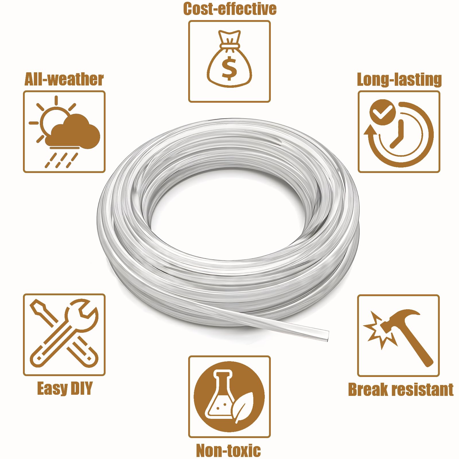 Outdoor Chair Replacement Fabric Lawn Chair Webbing Lumpro 5/16