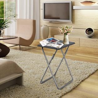 garden you Garden you Folding TV Tray Table TV Dinner Trays