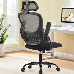linting Wide Seat Recliner Office Chairs with Lumbar Support