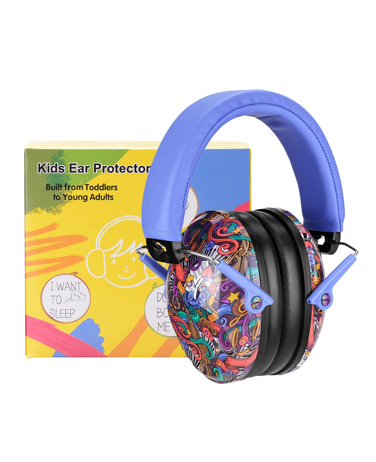 PROHEAR ROHEAR 032 Kids Ear Protection Safety Muffs NRR