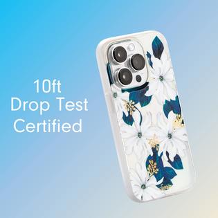 SONIX A17-M008-0011 Sonix | Compatible with MagSafe iPhone 14 Pro Max Case Floral | 10ft Drop Tested | Delilah Flower SONIX A17-M008-0011 Sonix | Compatible with MagSafe iPhone 14 Pro Max Case Floral | 10ft Drop Tested | Delilah Flower