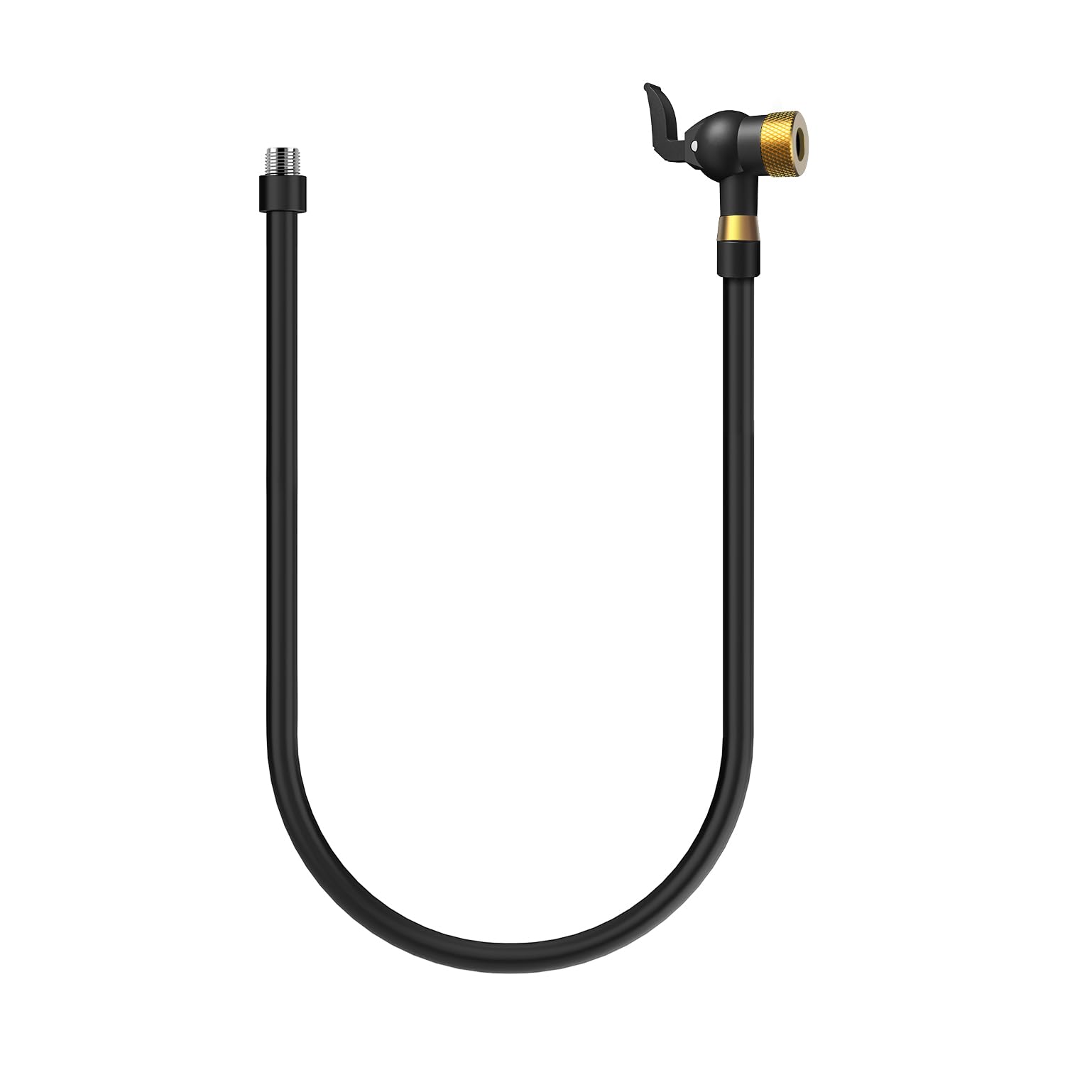 Adaptateur De Pompe à Air Fanttik LH03 - Tuyau Extension Pour Valves Schrader Et Presta
