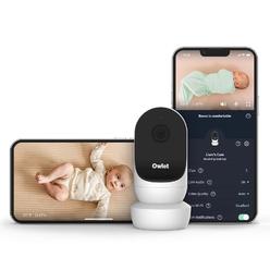 Motorola WiFi Inch Video Baby Monitor Connect (Single Camera)