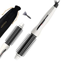 Sam Villa 2-in-1 Professional Marcel Curling Iron Hair Curling