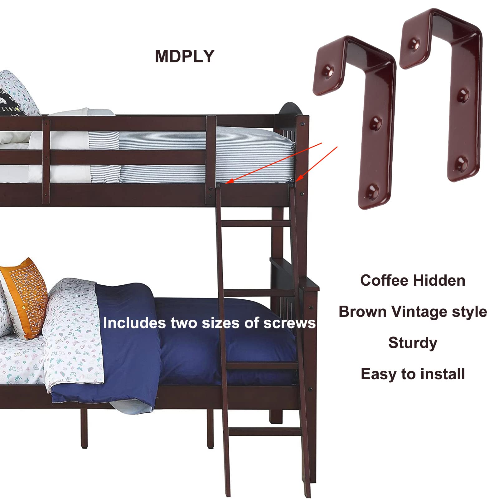 Bunk Bed Replacement Parts Essential Home Bunk Bed Replacement Parts