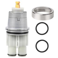 EZ-FLUID 10-Pack 1/2" Copper Sweat Adapter – 1/2" C X FIP Female, Lead-Free
