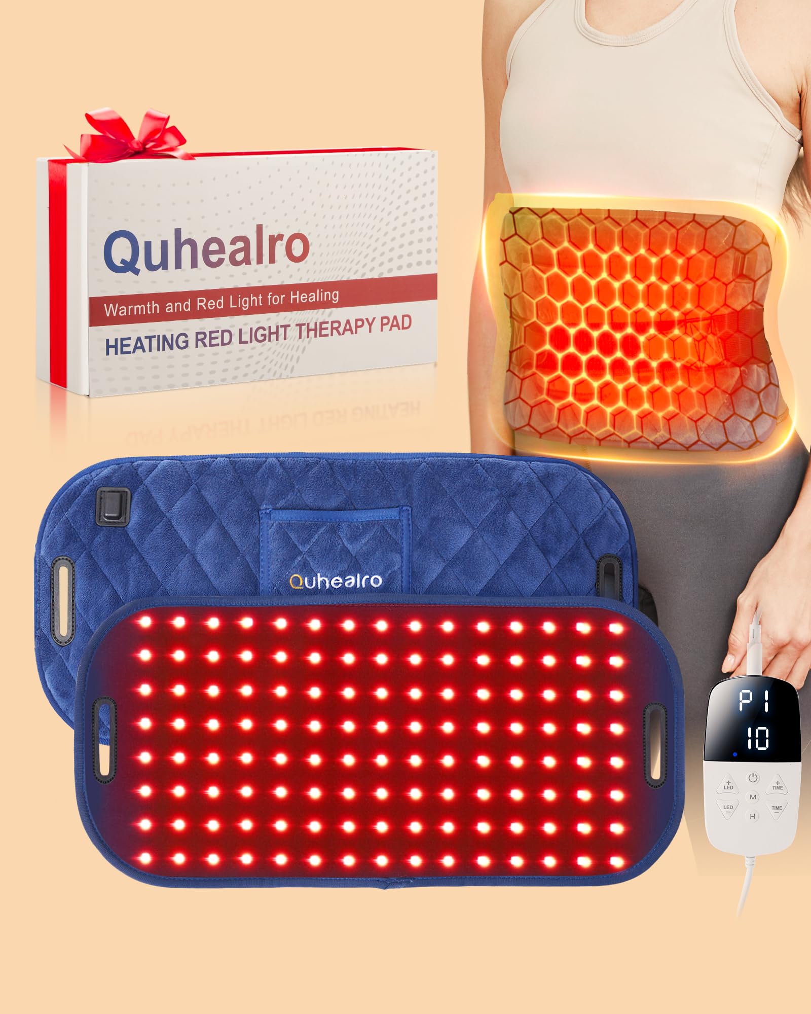 best non sticky water based lubricant The best heating pads in 2026, tried and tested main image 1