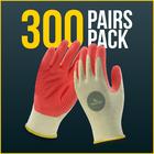 Rubber Palm Coated Work Gloves Rubber Palm Coated Work Gloves