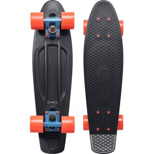 MEKETEC 22 pouces Mini Cruiser Retro Skateboard pour Tunisia MEKETEC 22 pouces Mini Cruiser Retro Skateboard pour Tunisia