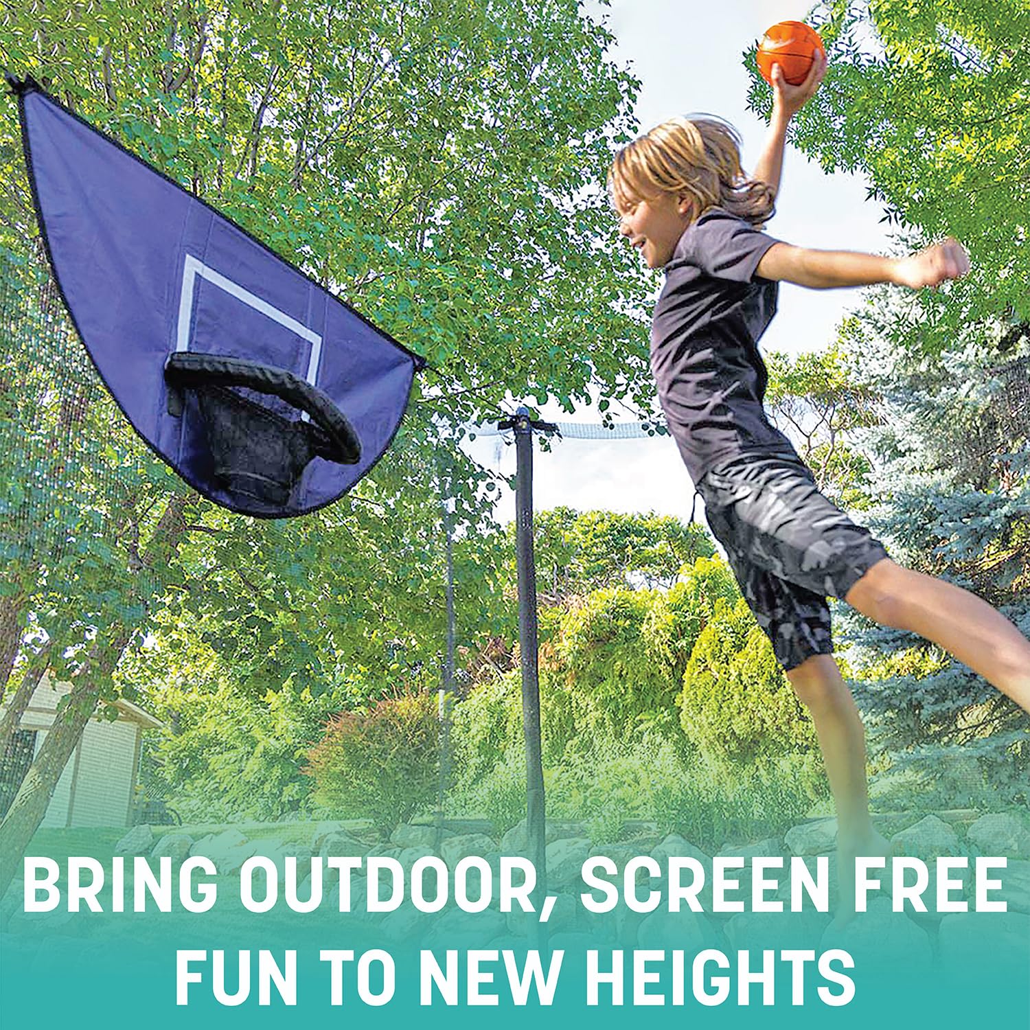 Trampoline Accessories | Trampoline Replacement Parts - Kmart, image size:1500x1500