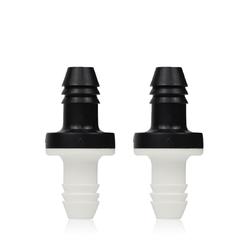 Imperial Black 4" 28 Ga Adjustable 90° Stove Pipe Elbow – BM0346