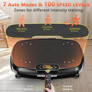 DamKee Vibration Plate Exercise Machine, 2025 Newest Triple Motors Vibrating Equipment for Weight Loss and Lymphatic DamKee Vibration Plate Exercise Machine, 2025 Newest Triple Motors Vibrating Equipment for Weight Loss and Lymphatic