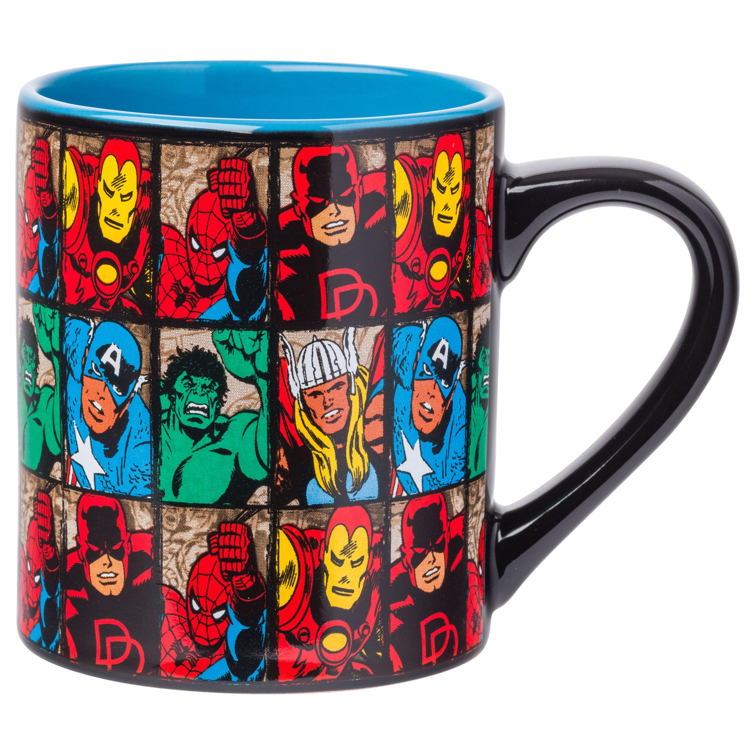 Tasse à café avengers - France