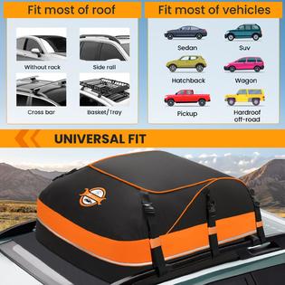 Thule Pacific L (780) | Dakkoffer 420 Liter | Mat zwart Thule Pacific L (780) | Dakkoffer 420 Liter | Mat zwart