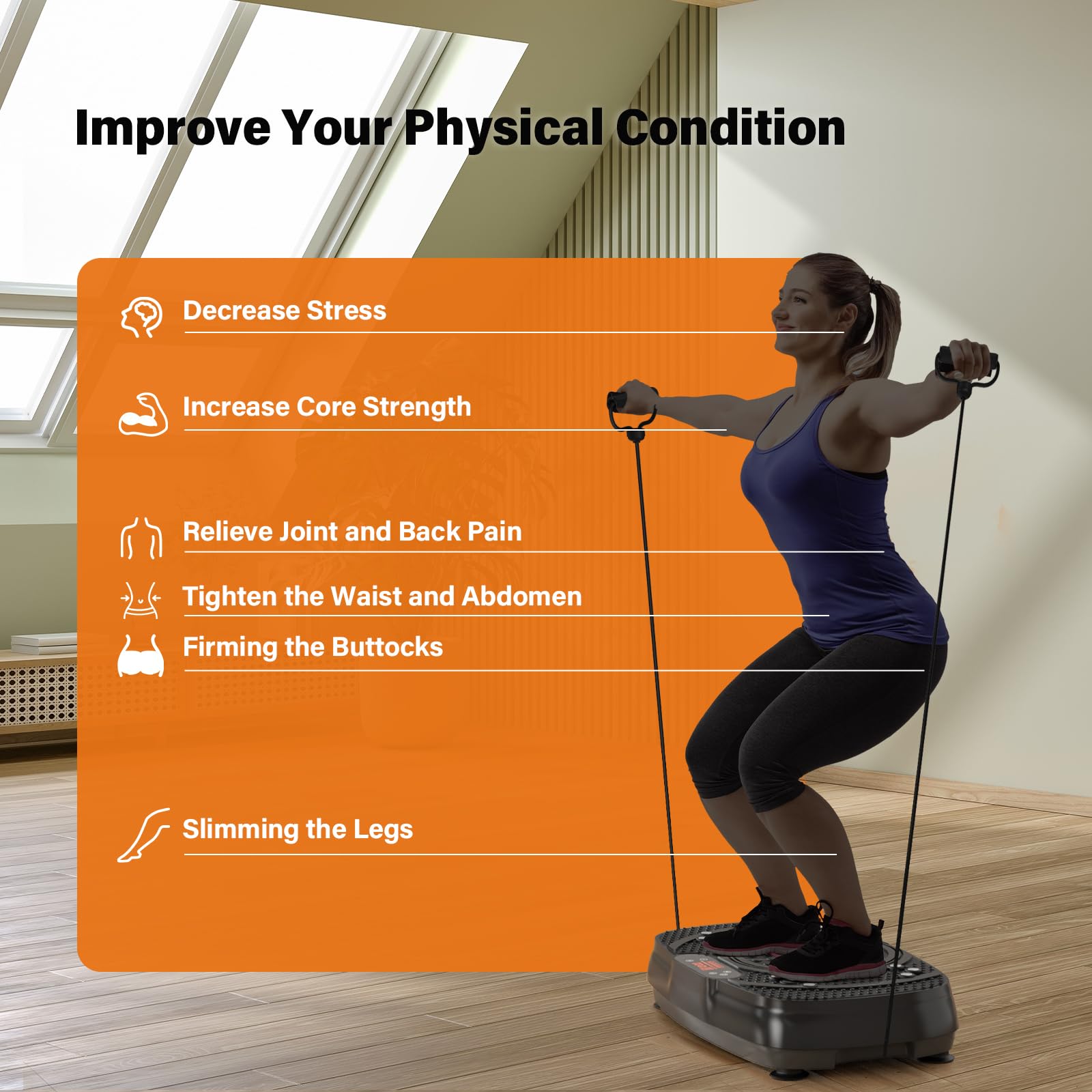 Vibration Machines - Kmart