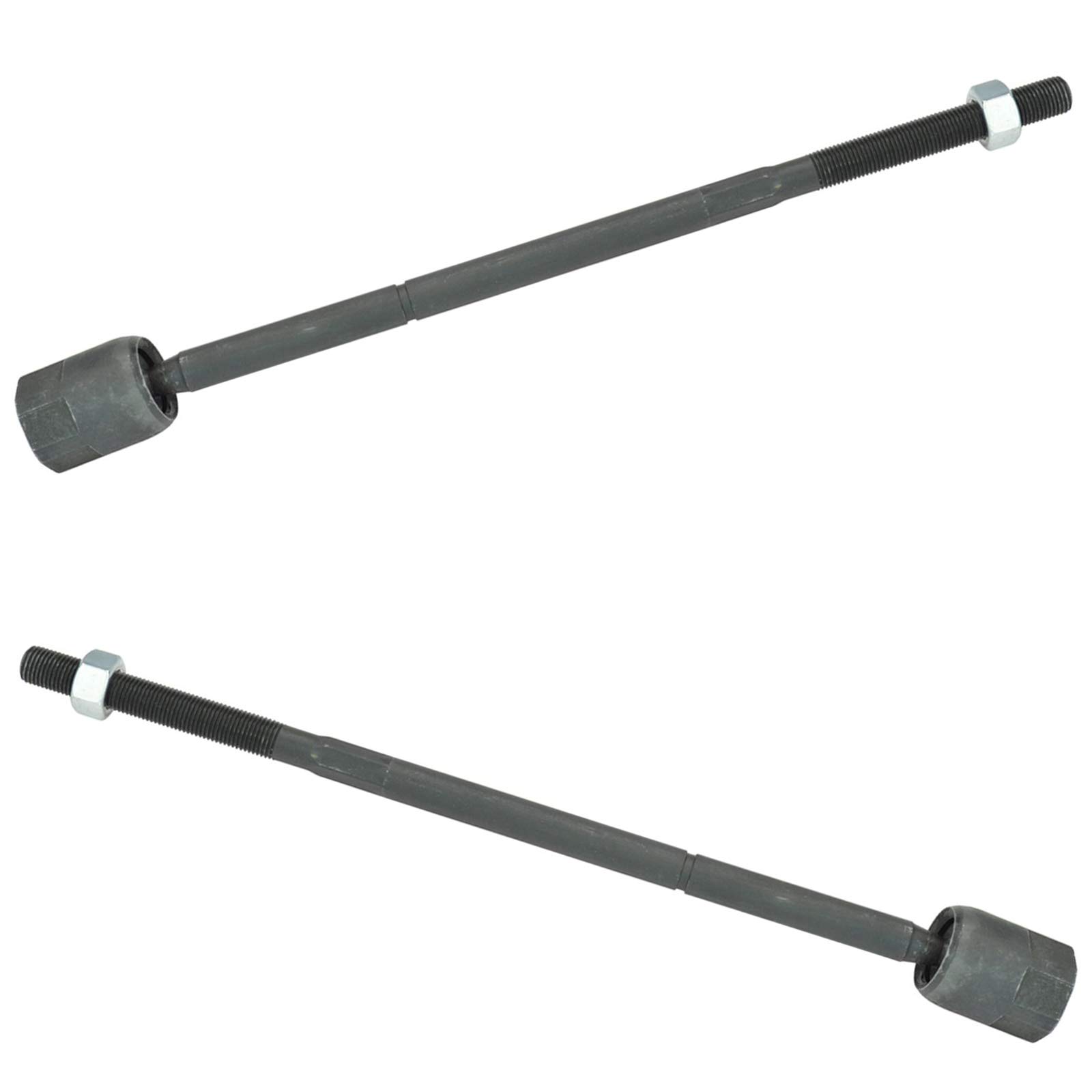 AM Autoparts Front Inner & Outer Tie Rod End Kit (Set Of 4) For Ford Escape, Mazda Tribute, Mercury Mariner