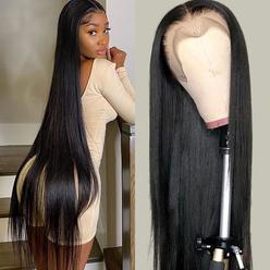 Outre Lace Front Wig Natural Yaki 22