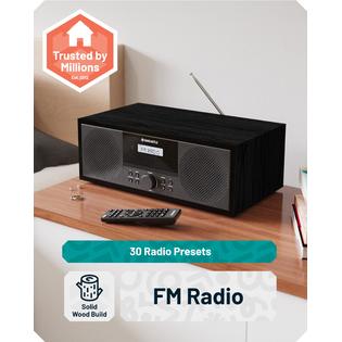 Oakcastle In Wall Home Stereo System Oakcastle 1000002973