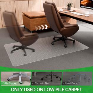Amazon Desk Chair Floor Mats Floor Mat For Desk Chair Carpet