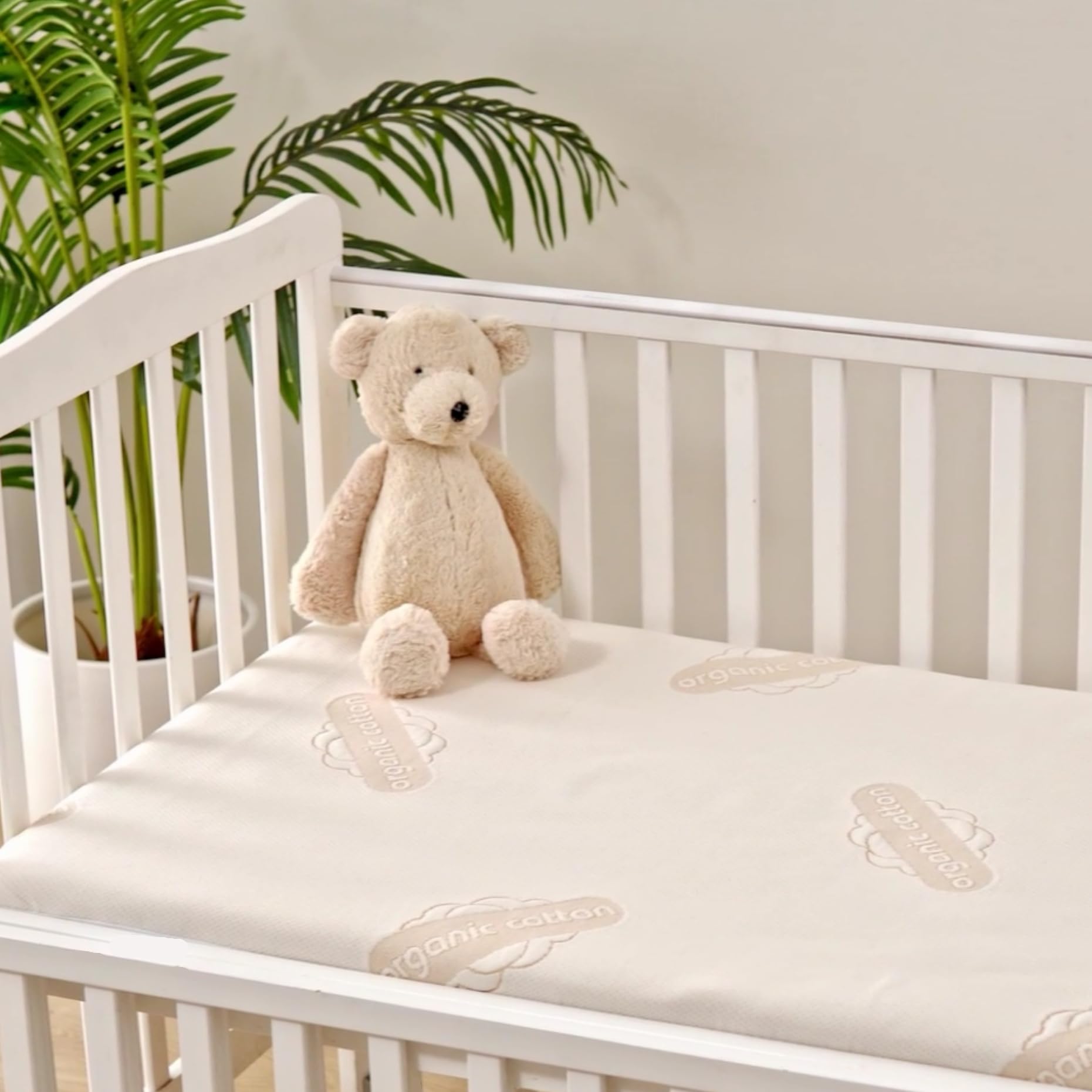 Crib Sheet American Cot Mattress Size American Baby Company S In