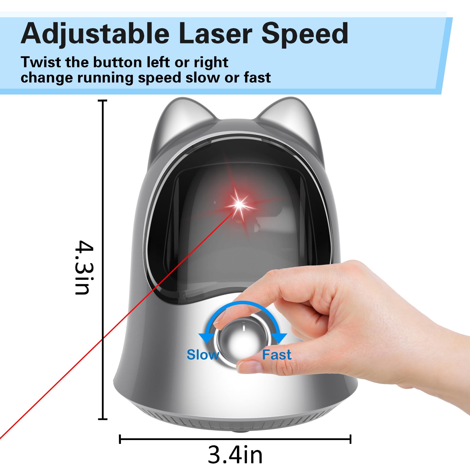 How to Open Animal Planet Cat Laser Toy Instructions: Easy Steps Revealed